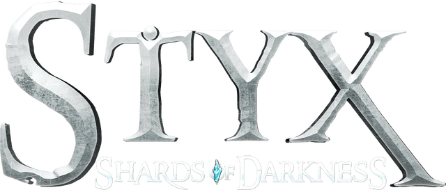 Styx: Shards of Darkness logo