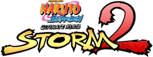 NARUTO SHIPPUDEN: Ultimate Ninja STORM 2 logo