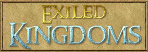 Exiled Kingdoms logo