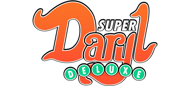 Super Daryl Deluxe logo