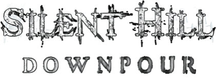 Silent Hill Downpour logo
