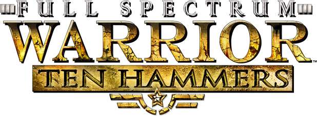 Full Spectrum Warrior: Ten Hammers logo