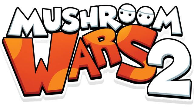 Mushroom Wars 2 logo