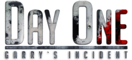 Day One: Garry's Incident logo