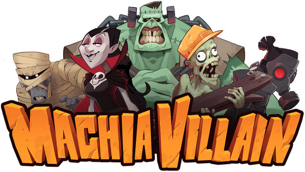MachiaVillain logo