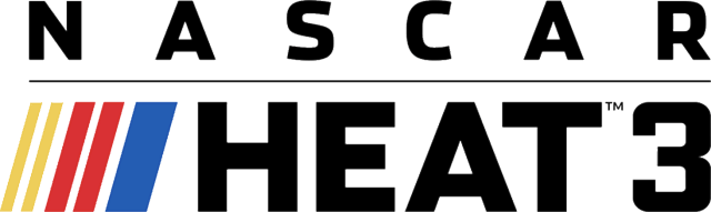 NASCAR Heat 3 logo