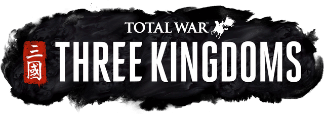 Total War: THREE KINGDOMS logo