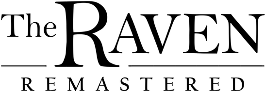 The Raven Remastered logo