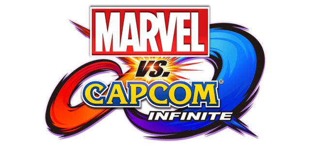 Marvel vs. Capcom: Infinite logo