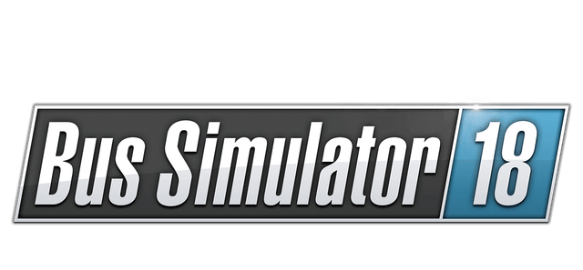 Bus Simulator 18 logo