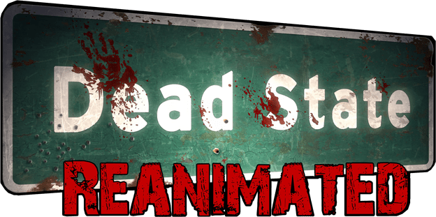 Dead State: Reanimated logo