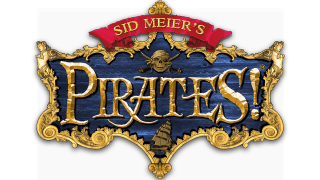 Sid Meier's Pirates! logo