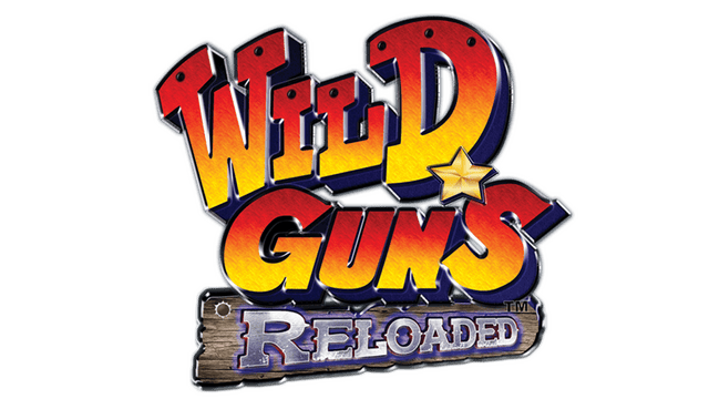 Wild Guns Reloaded logo