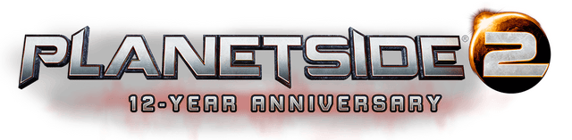 PlanetSide 2 logo