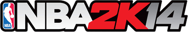 NBA 2K14 logo