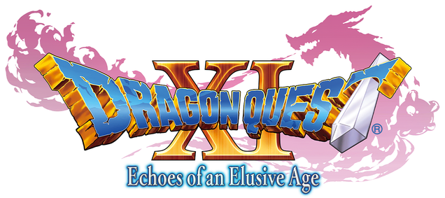 DRAGON QUEST 11: Echoes of an Elusive Age logo