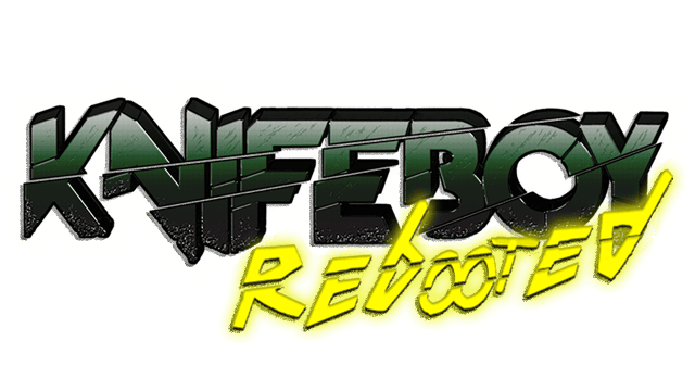 KnifeBoy Rebooted logo