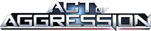 Act of Aggression - Reboot Edition logo