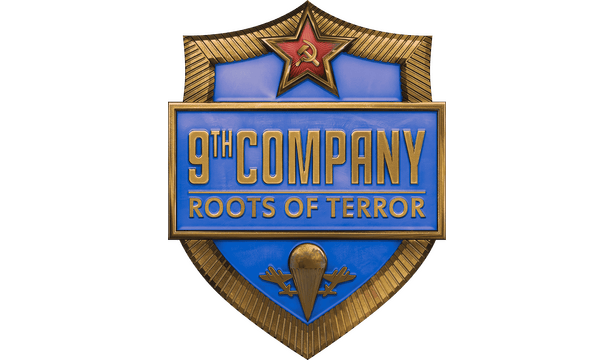 9th Company: Roots Of Terror logo