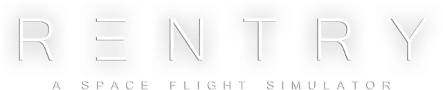 Reentry - An Orbital Simulator logo