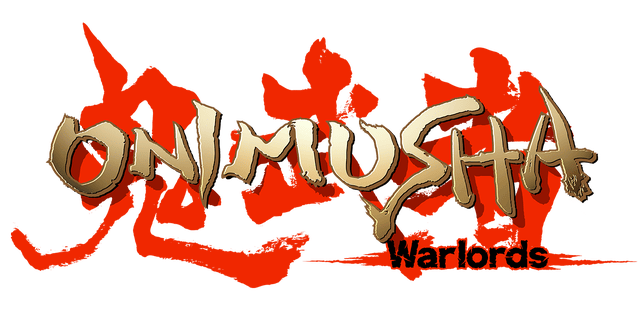 Onimusha: Warlords (2019) Remastered logo