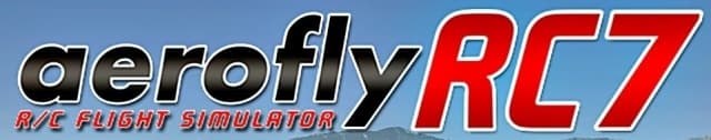 aerofly RC 7 Ultimate Edition logo