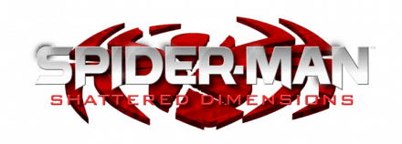 Spider-Man Shattered Dimensions logo