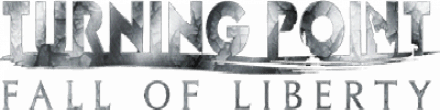 Turning Point - Fall of Liberty logo