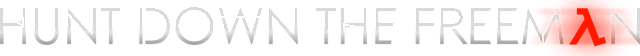 Hunt Down The Freeman logo