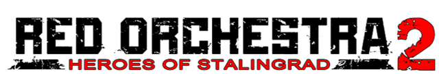 Red Orchestra 2: Heroes of Stalingrad with Rising Storm logo