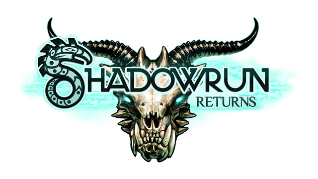 Shadowrun Returns logo