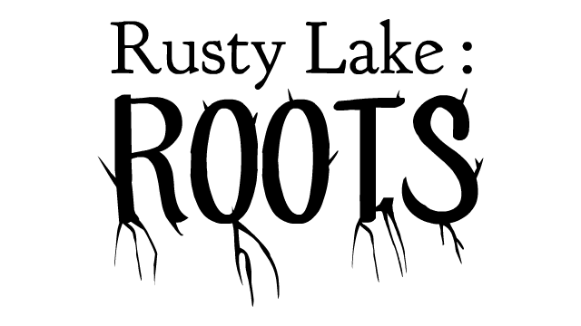 Rusty Lake: Roots logo