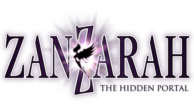 Zanzarah: The Hidden Portal logo