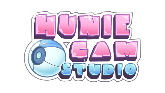 HunieCam Studio logo