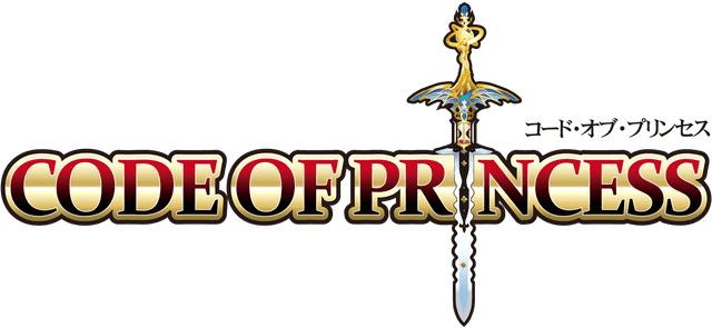 Code of Princess logo