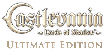 Castlevania: Lords of Shadow – Ultimate Edition logo