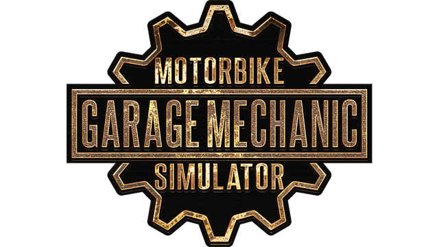 Motorbike Garage Mechanic Simulator logo