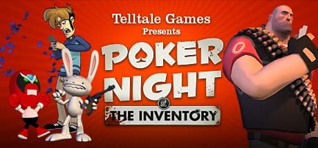 Poker Night at the Inventory (2010 Original Version) logo
