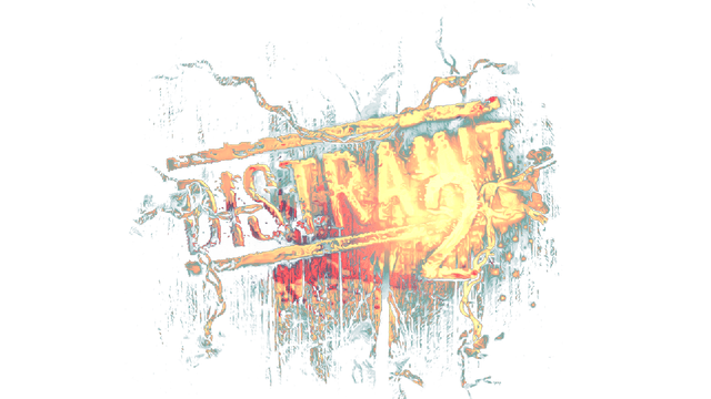 DISTRAINT 2 logo