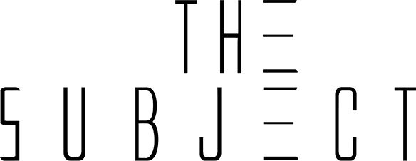 The Subject logo