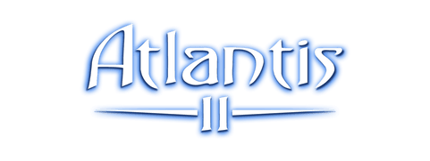 Atlantis 2: Beyond Atlantis logo