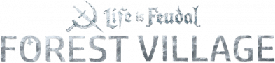 Life is Feudal: Forest Village logo