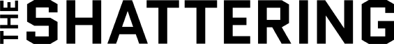 The Shattering logo