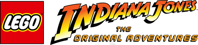 LEGO Indiana Jones: The Original Adventures logo