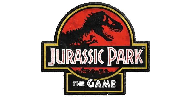 Jurassic Park: The Game logo