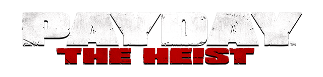 PAYDAY The Heist logo