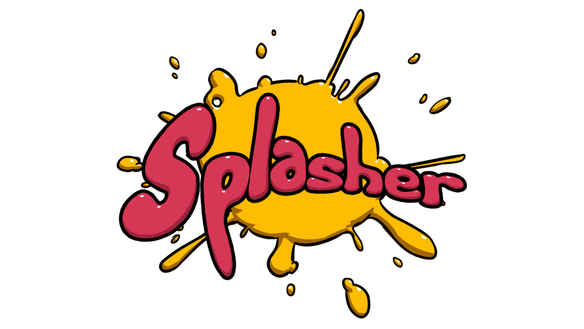 Splasher logo