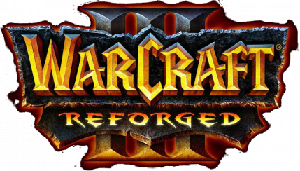 Warcraft 3: Reforged logo