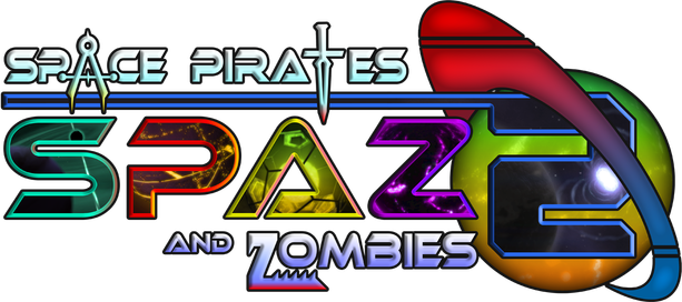 Space Pirates And Zombies 2 logo