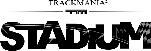 TrackMania 2 Stadium logo